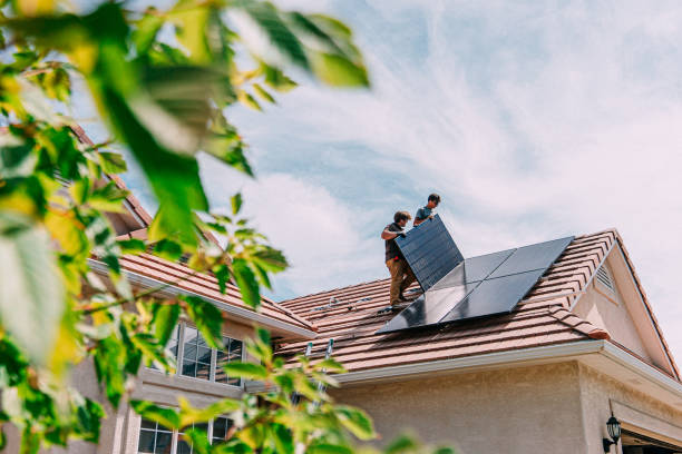 Best Roof Gutter Cleaning  in Flanders, NY